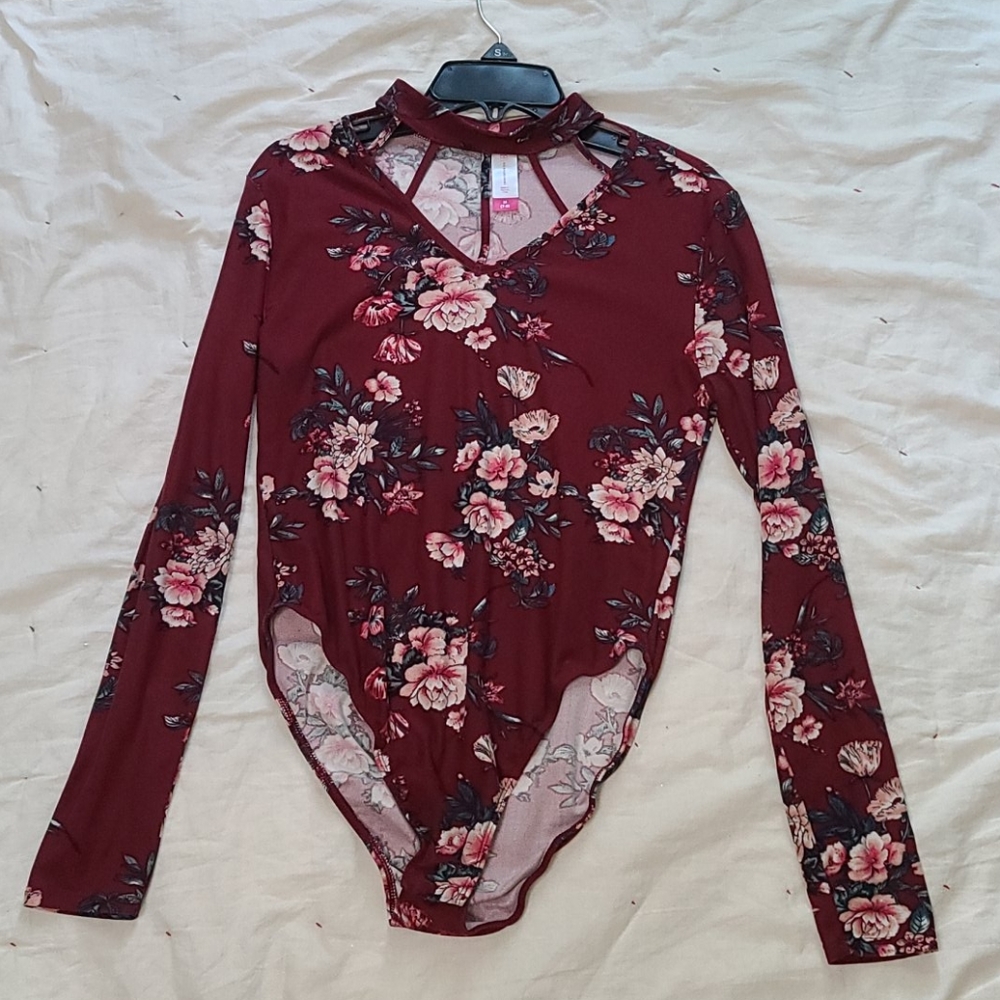 Bodysuit Long sleeve